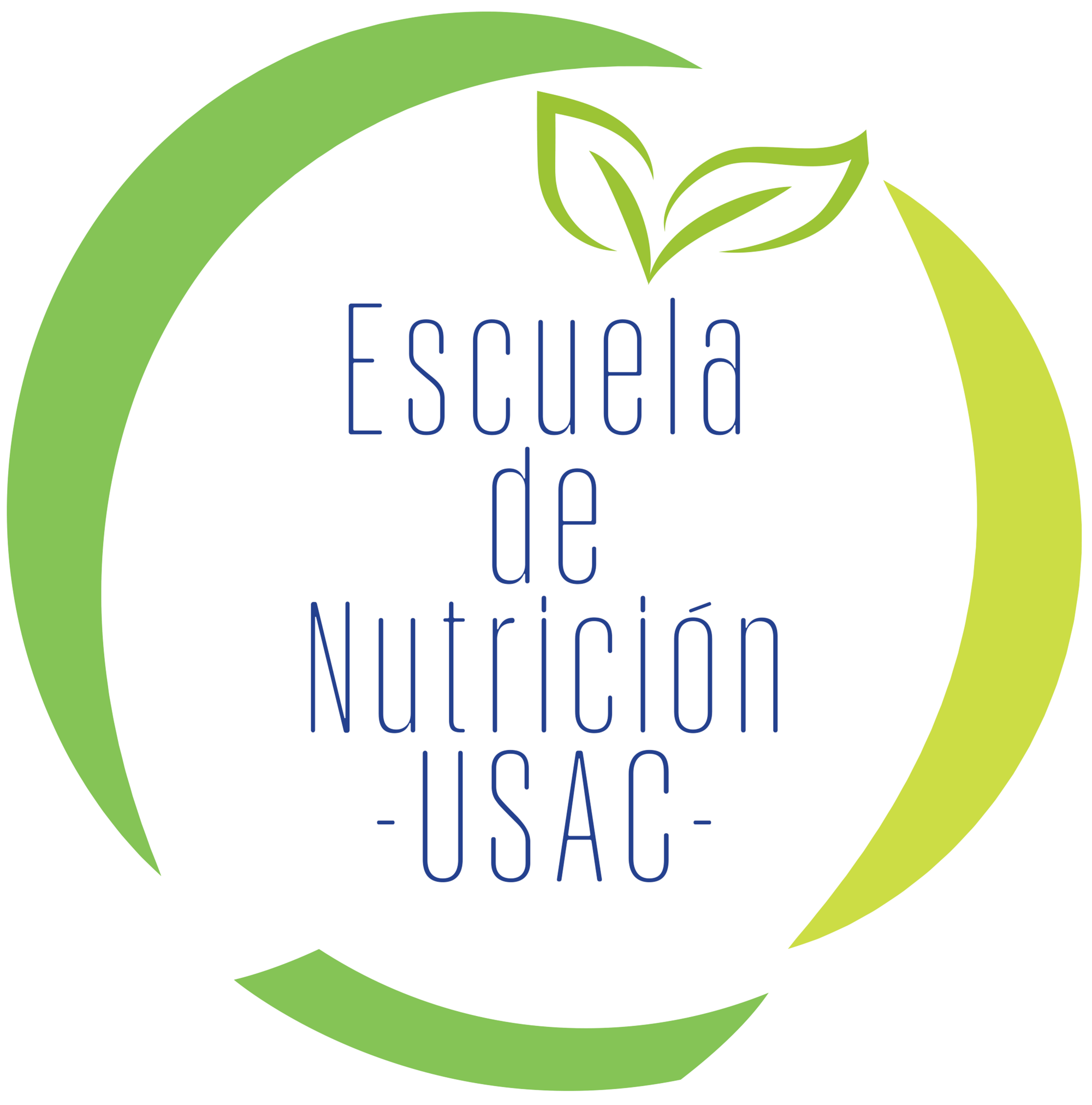 Logotipo Escuela de Nutrición