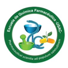 Logo Química Farmacéutica