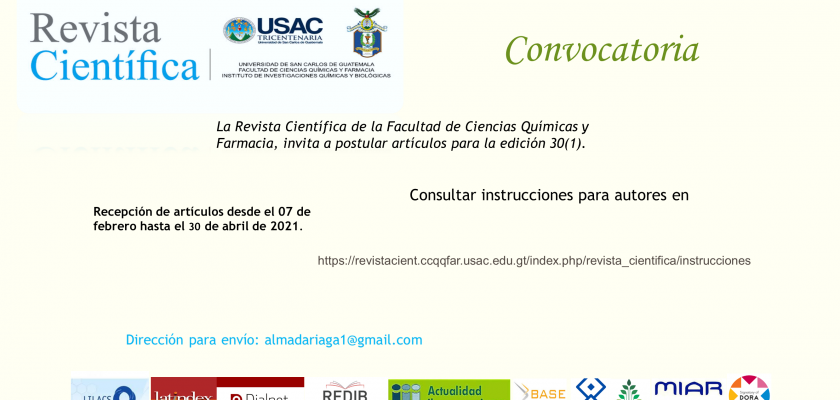Revista Científica