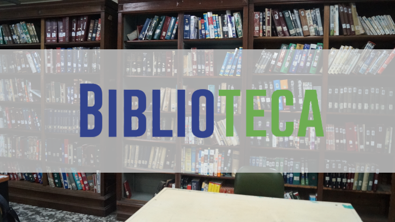Biblioteca de la Facultad de Farmacia