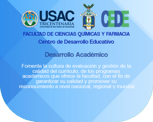 Desarrollo Académico