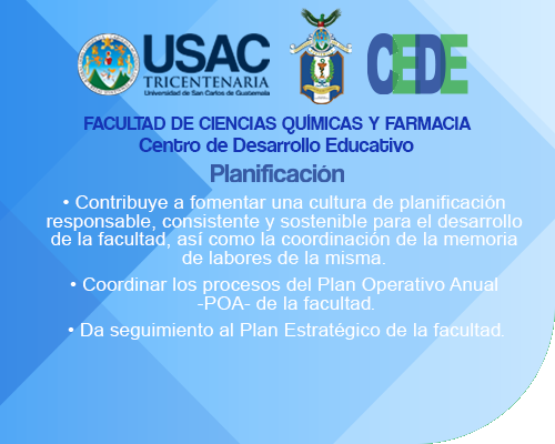 Unidad de Planificación